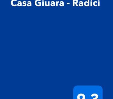 Castelbuono Apartment | Casa Giuara - Radici