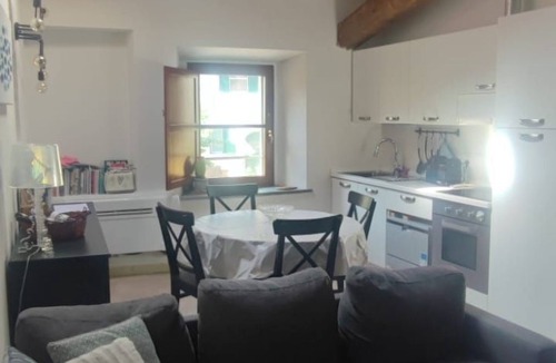 Gabbro Apartment | Casa Giulia für einen entspannenden und kulturellen Urlaub by Interhome