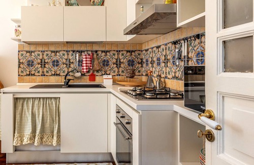Palermo Apartment | Casa Goethe delle Volte by Wonderful Italy