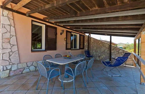Case di Girolamo Ski Chalet | Casa Isabella con Piscina