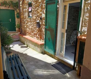 Montemarcello House | Casa Ida