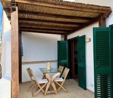 Favignana Apartment | Casa Il Balcone di Ligny