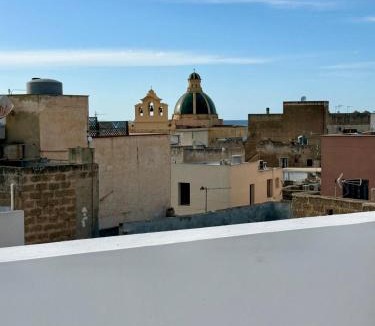 Favignana Apartment | Casa Il Balcone di Ligny