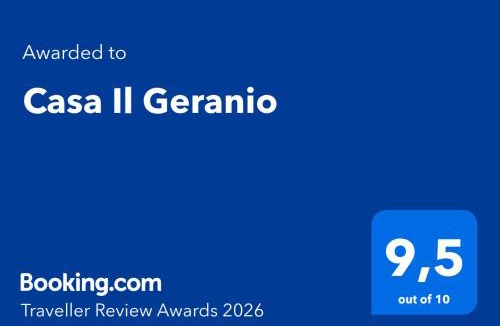 Piedimonte Etneo Villa | Casa Il Geranio