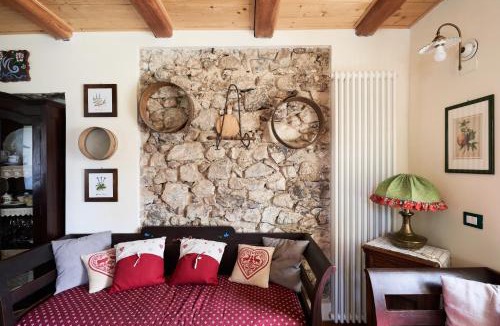 Prade Ski Chalet | Casa indipendente per 10 persone nel Vanoi - Conte Moro, 6 camere e spazi per gruppi