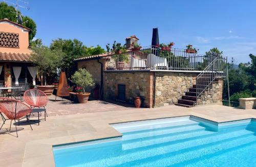 Chianni Villa | Casa Karla