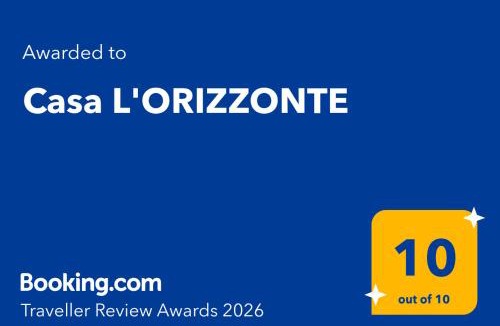 Balestrate Apartment | Casa L'ORIZZONTE