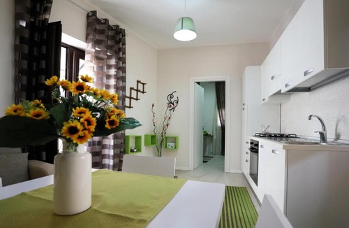 Castellammare del Golfo Apartment | Casa Le Nereidi
