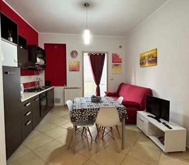Lercara Friddi House | Casa Letizia