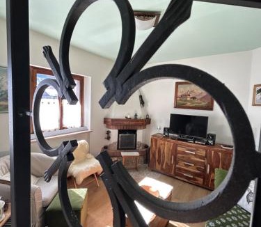 Malborghetto Valbruna Apartment | Casa Lucrezia - Valbruna