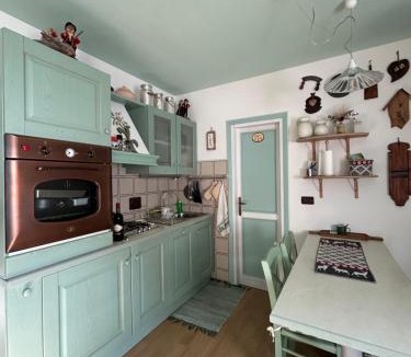 Malborghetto Valbruna Apartment | Casa Lucrezia - Valbruna