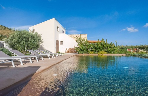 Scopello Villa | Casa Maruzza | Scopello | Sea-view retreat with infinity pool