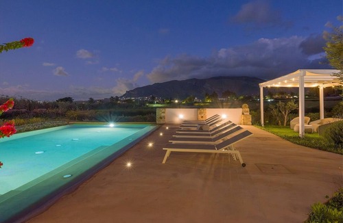 Scopello Villa | Casa Maruzza | Scopello | Sea-view retreat with infinity pool