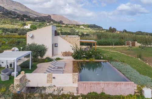 Scopello Villa | Casa Maruzza | Scopello | Sea-view retreat with infinity pool