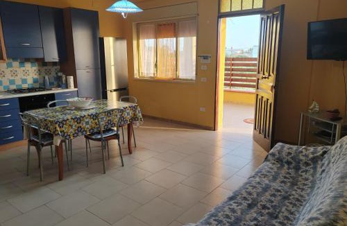 Porto Palo House | Casa Mangiaracina