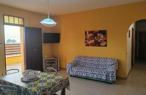 Porto Palo House | Casa Mangiaracina