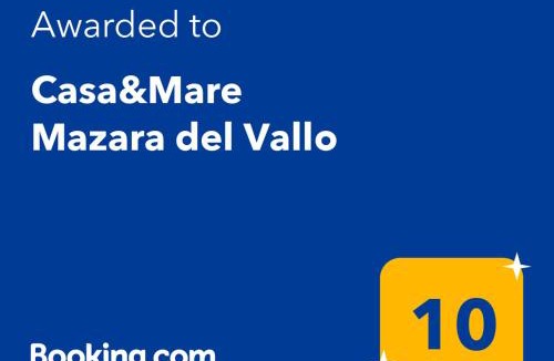Mazara del Vallo House | Casa&Mare Mazara del Vallo
