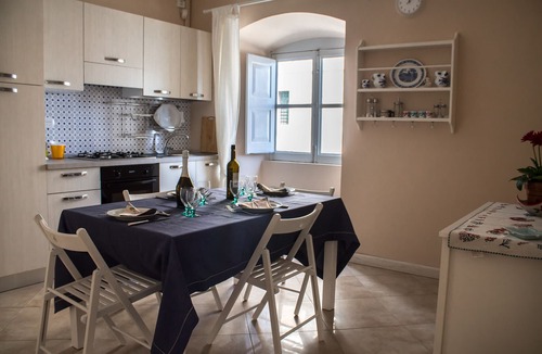 Milazzo House | Casa Marina in the historic center of Milazzo