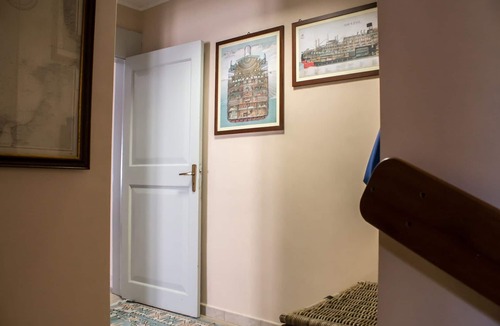 Milazzo House | Casa Marina in the historic center of Milazzo