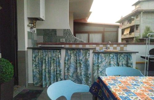 Oliveri House | casa Marinello A