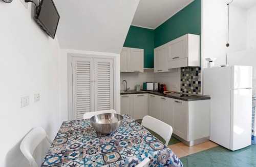 San Vito Lo Capo House | Casa Milo e Vicky: Mountain View, Wi-Fi, and Air Conditioning