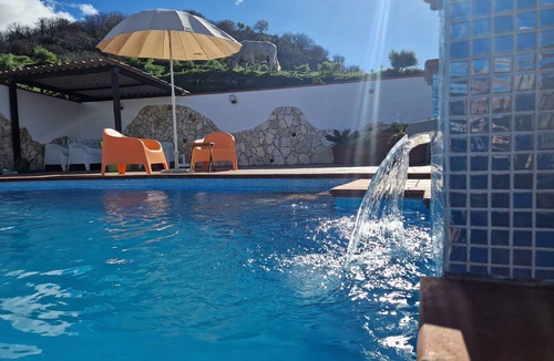 Motta Camastra House | Casa Motta Camastra, private pool, magical views Etna and Alcantara valley.