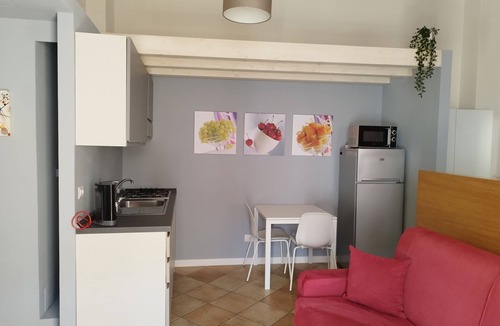 Castelbuono Apartment | Casa Nicole is located in the Madonie park in Castelbuono.