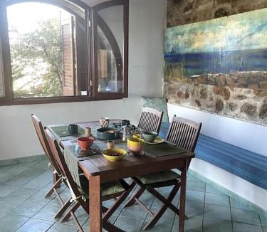 Campobello House | Casa Nocilla, un dammuso sul mare!