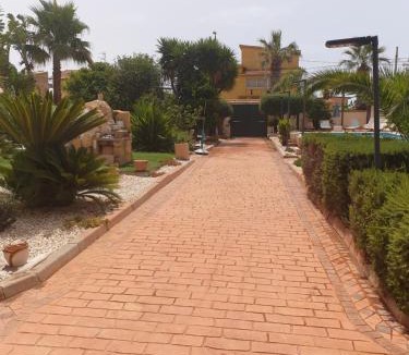 Agrigento Apartment | Casa Nostra Villa Cellini