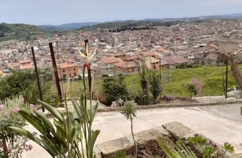 Ravanusa House | casa panoramica su Ravanusa