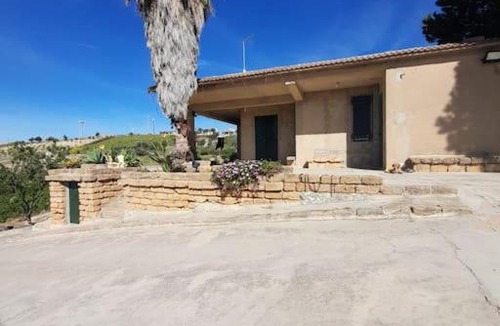 Ravanusa House | casa panoramica su Ravanusa