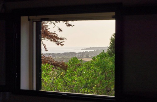 Menfi Villa | Casa Panoramica tra mare e natura