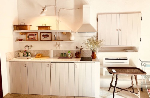 Priverno Apartment | Casa Paola and Casa Irma: little houses on the square of Fossanova, 20 min from Sabaudia