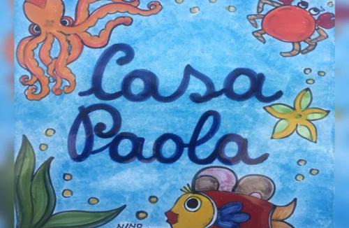Favignana House | Casa Paola