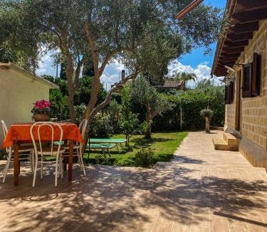 Marsala House | Casa Patrizia