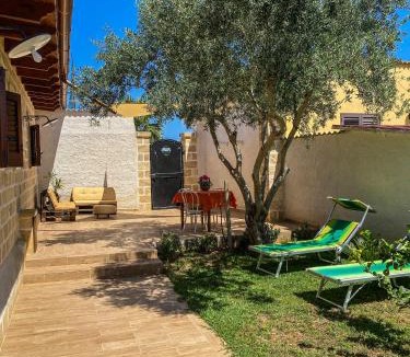 Marsala House | Casa Patrizia