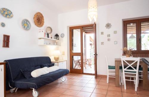Macari House | Casa Ponente con Vista Mare a Macari