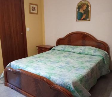 Santa Elisabetta House | Casa Presenza