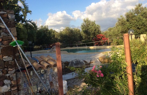 Partinico House | Casa Raffaello, just a stone's throw from the sea. Complete relaxation and tranquility.