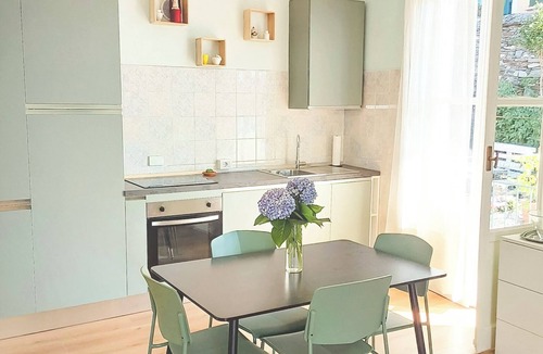 Cannero Riviera Apartment | Casa Rohan by Lago Reisen