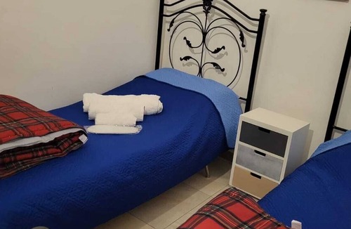 Porto Empedocle House | CASA ROSALBA is located near the main Rome Street.