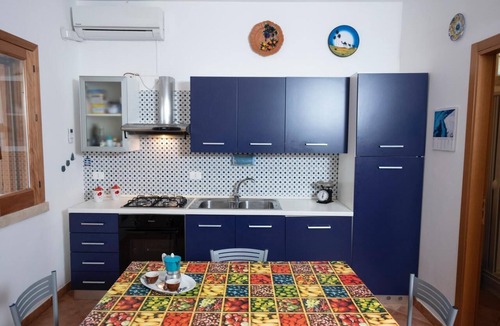 Macari House | Casa Sally with sea view in Macari