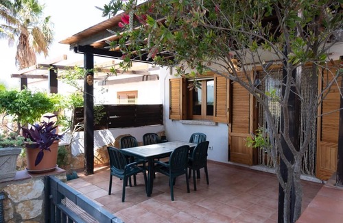 Macari House | Casa Sally with sea view in Macari