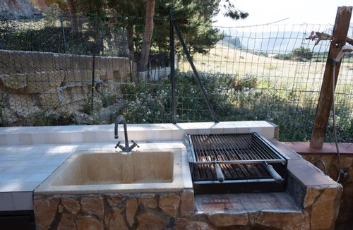 Macari House | Casa Sally with sea view in Macari