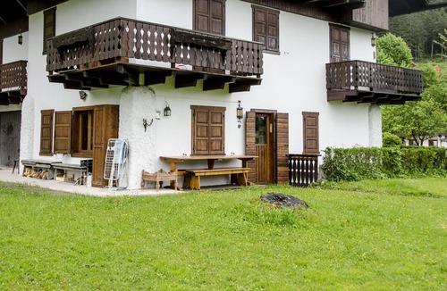 San Vito di Cadore Apartment | Casa Salvaniera