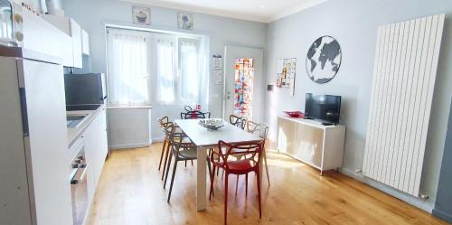 Quartiere XXI Pietralata Apartment | Casa Santarelli