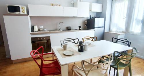 Quartiere XXI Pietralata Apartment | Casa Santarelli