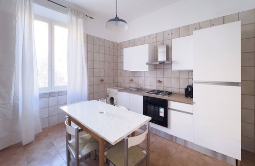 Casal Bertone Apartment | Casa Serena