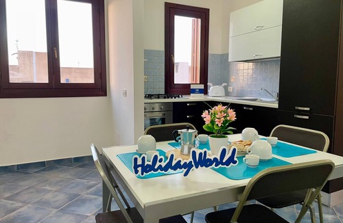 San Vito Lo Capo Apartment | Casa Sterlizia bei Holiday World by Interhome
