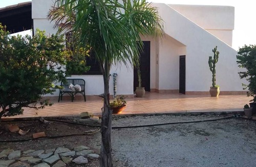 Favignana Villa | Casa Stornello breathtaking sunsets over Marettimo